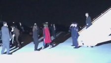 First lady Melanie, Trump ile Poz Vermeyi Reddetti