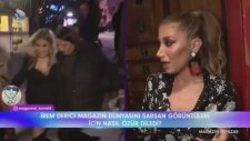 İrem Derici Magazin Dünyasını Sarsan Görüntülerle İlgili Özür Diledi
