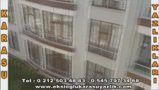 Karasu Satılık Yazlık Denize Sıfır Ultra Lüx Daireler