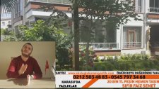 Karasu Satılık Yazlık Neden Ekşioğlu Evleri