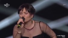 Lütfiye Özipek - Muhtemel Aşk (O Ses Türkiye Canlı Performans)