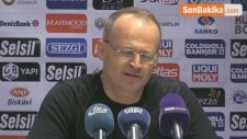 Osmanlıspor Teknik Direktörü Buz: