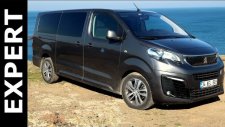 Test - Peugeot Expert Traveller