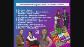 Gamze - Yayla Şenliği Gamze - Yayla Şenliği