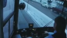 Güzel Makinistin Tramvay Kazası