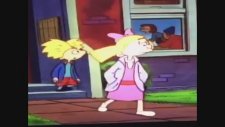 Hey Arnold Dizisindeki Detay