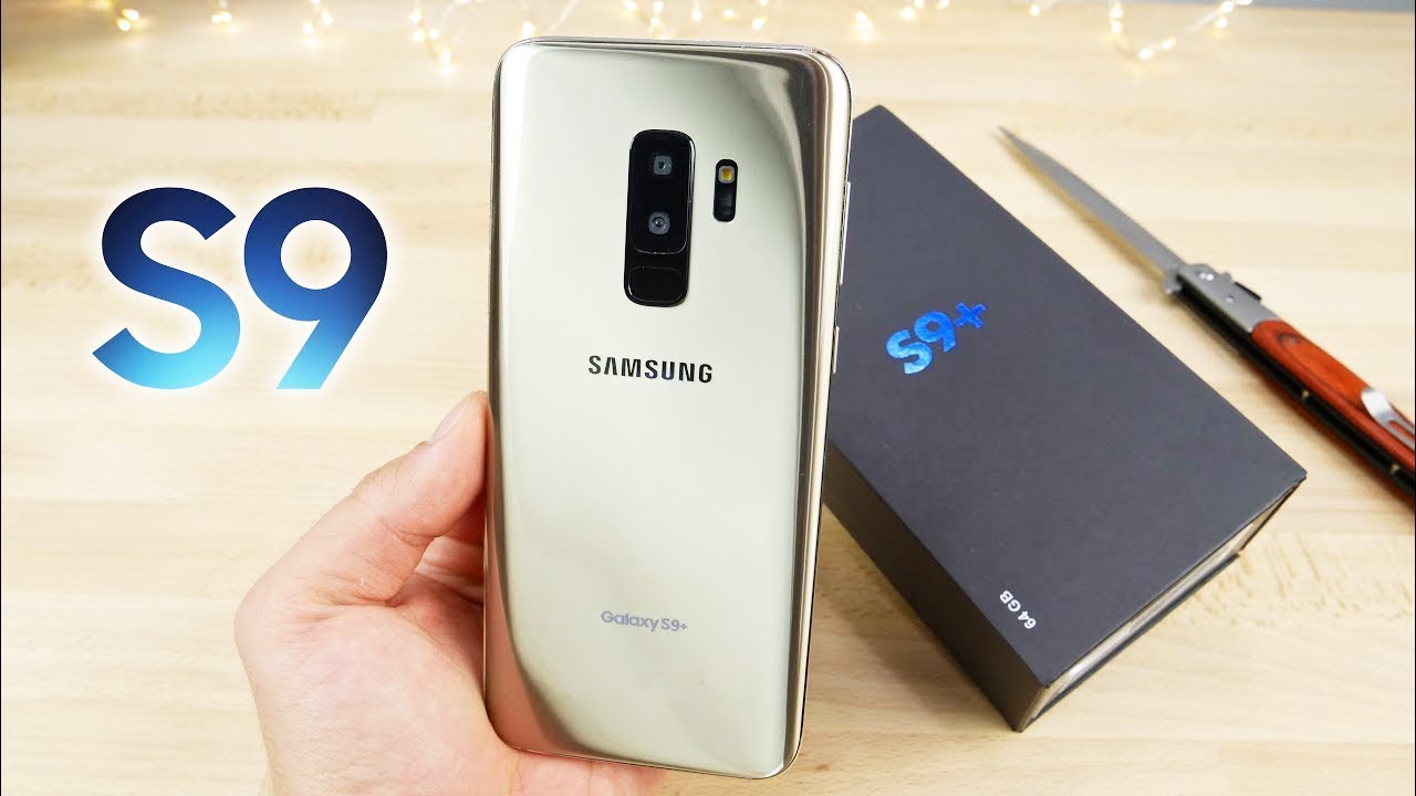 samsung s9 video editor