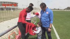 Eto'o Transferi En Çok Onu Üzdü