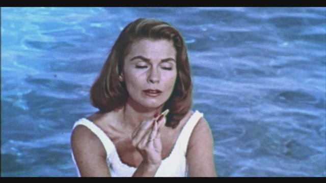 September Storm (1960) Fragman