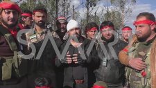 Şok Şok Şok Bordo Berelilerin Burseya Dağın Da Çatışma Anları #afrin