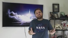 SpaceX'in Falcon Heavy Roketi Tesla Roadster'ı Uzaya Gönderdi