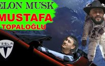 ELON MUSK, TESLA VE MUSTAFA TOPALOĞLU BAĞLANTISI