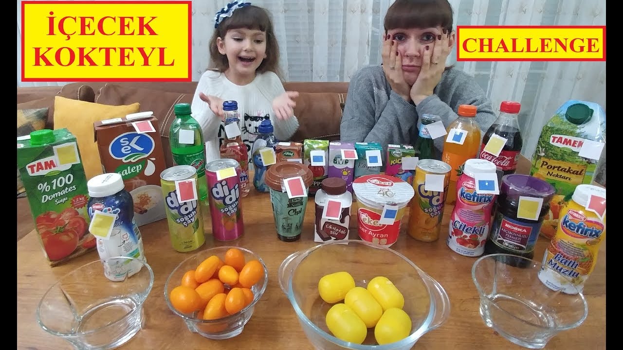 Meyveli Ayran Tarifi I Bebek ve Çocuk İçecekleri Meyveli Ayran Tarifi I Bebek ve Çocuk İçecekleri