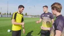 Nuri Şahin'den Penaltı Şovu