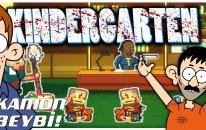 Psikopatların Anaokulu: Kındergarten!
