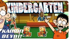 Psikopatların Anaokulu: Kındergarten!