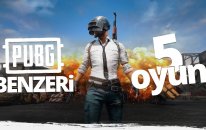 Pubg Benzeri Mobil Oyunlar!