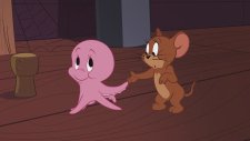 Tom ve Jerry Türkçe - Sevimli Ahtopot