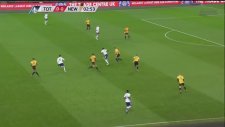Tottenham 2-0 Newport County (Maç Özeti - 7 Şubat 2018)