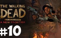 Trıpp Frıendzoned (The Walking Dead: A New Frontier #10)