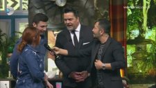 Aşkım Kapışmak'tan Anlık İlişki Yorumu (Beyaz Show - 09 Şubat 2018)