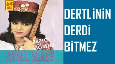 Aysel Şeker - Dertlinin Derdi Bitmez