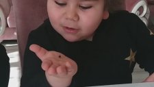 Çitos Efe'nin Uğur Böceği Sevmesi