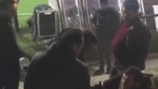 Engelli Vatandaşı Tokatlayan Özel Güvenlik Müdürü