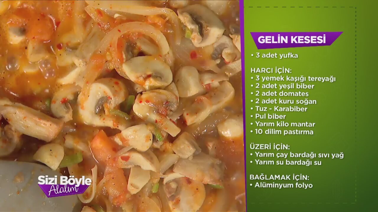 Madımak Tarifi Videosu Madımak Tarifi Videosu