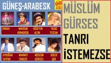 Güneş Arabesk - Tanrı İstemezse