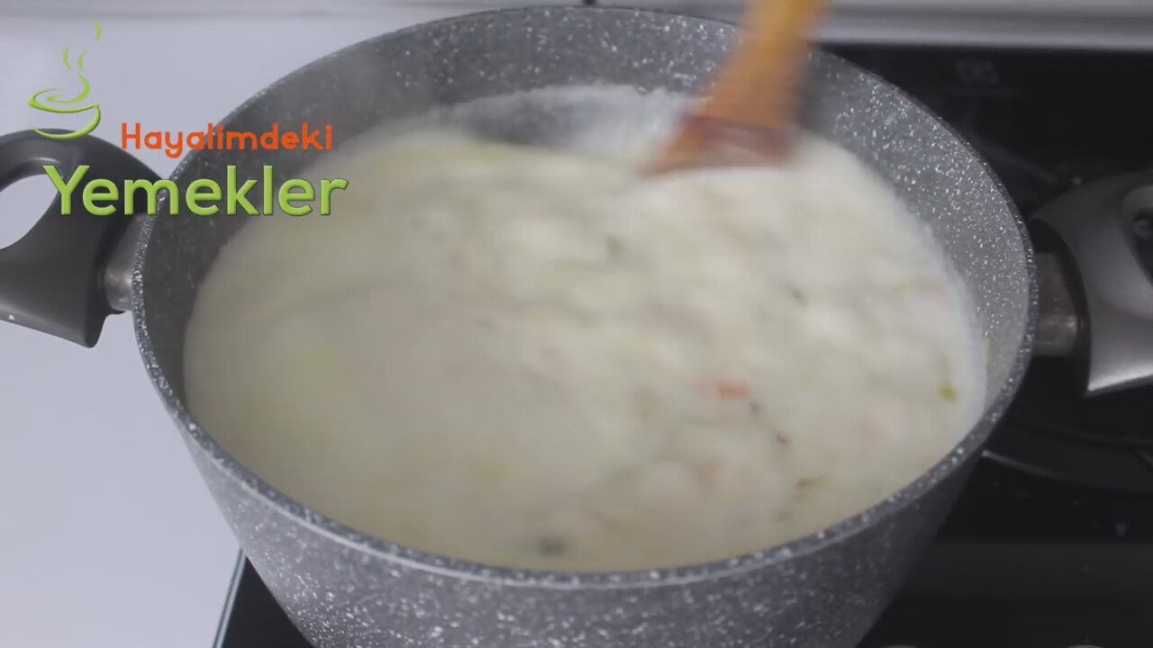 Kremalı Sebze Çorbası Videosu Kremalı Sebze Çorbası Videosu
