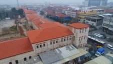 Restore Edilen Rami Kışlasında Tarihi Eser Cinayeti