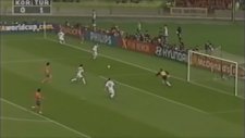 Rüştü Reçber - 2002 Fıfa Dünya Kupası