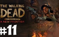 Salaksın Gabe. (The Walking Dead: A New Frontier #11)