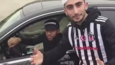 Taraftardan Lens’i Şaşkına Çeviren Dua