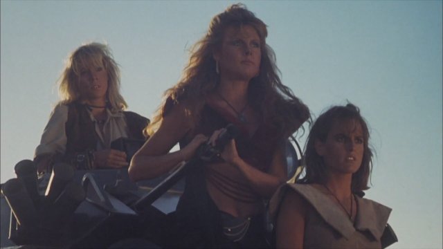 The Sisterhood (1988) Fragman