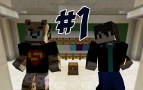 Evden Kaçış (Minecraft: Diversity Map #1)