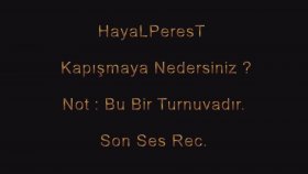 Hayalperest - Kapışmaya Nedersiniz Hayalperest - Kapışmaya Nedersiniz