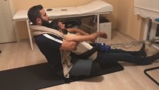 İlginç Bel Fıtığı Tedavisi