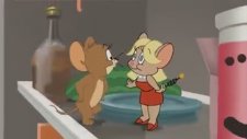 Tom ve Jerry - Kız Fare