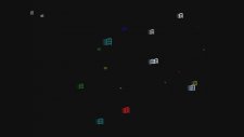 Uçan Pencereler Ekran Koruyucusu — Windows 98