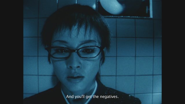 A Snake of June (2002) Fragman