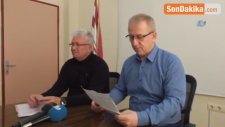 Bandırmaspor'da İsmail Ertekin Dönemi Başladı