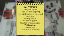 Ege Usulü Ekşili Köfte