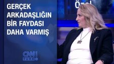 Gerçek Arkadaşlığın Bir Faydası Daha Varmış! Gülbu Işıtmangil Açıkladı