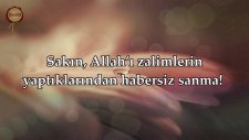 İbrahim Suresi - İdris Abkar | fussilet Kuran Merkezi