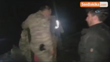 Kayıp Kız Donmak Üzereyken Mehmetçik Tarafından Böyle Kurtarıldı