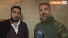 Öso Komutanları İha'ya Konuştu