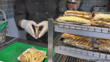 Pocket Kebab - İngiltere Sokak Lezzetleri