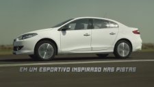 Renault Fluence GT - Paul Walker | Comercial de 2012